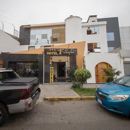 Ayenda El Frayle Trujillo Exterior foto